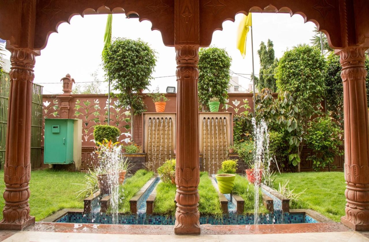 Foto - WelcomHeritage Traditional Haveli