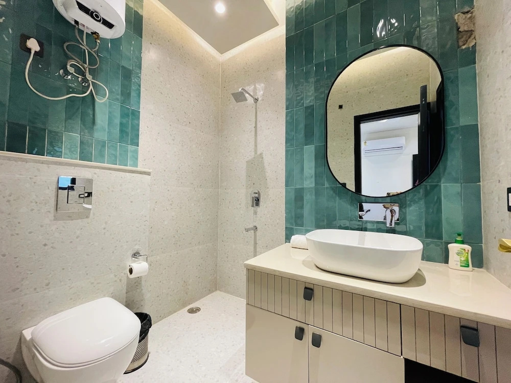 Foto - Bedchambers Stay near Select Citywalk, Saket
