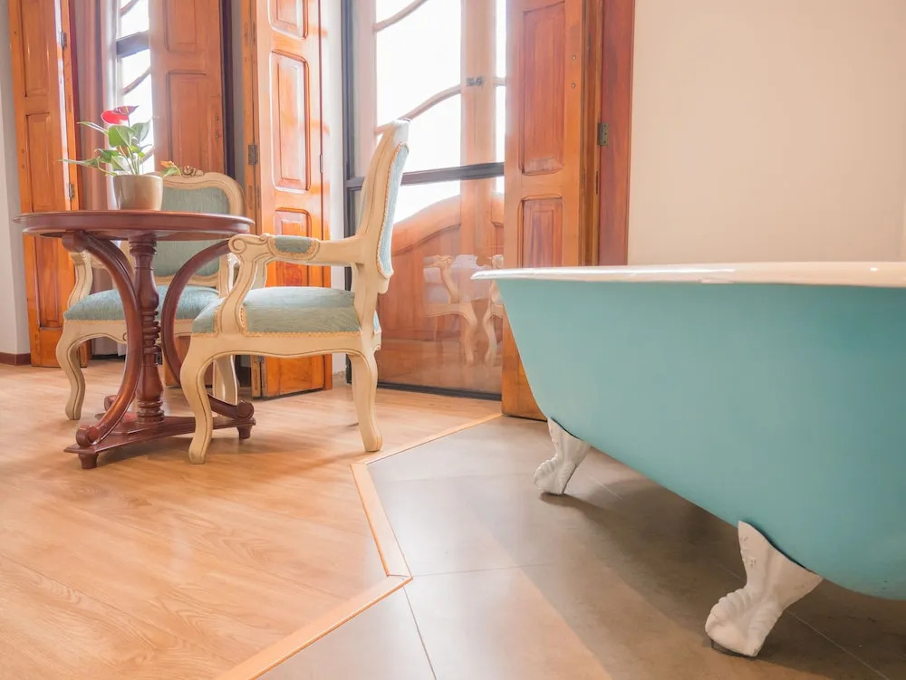 Foto - Boutique Hotel in Quito Hotel Casona 1914