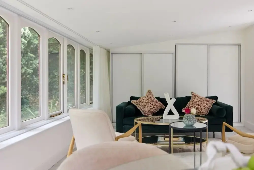Foto - The Primrose Hill Place - Charming 4BDR Flat with Communal Garden