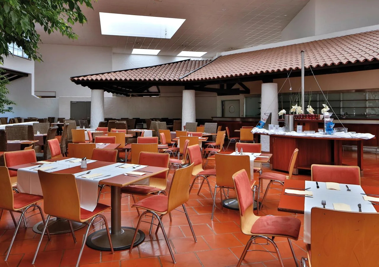 Foto - Eventhotel Pyramide