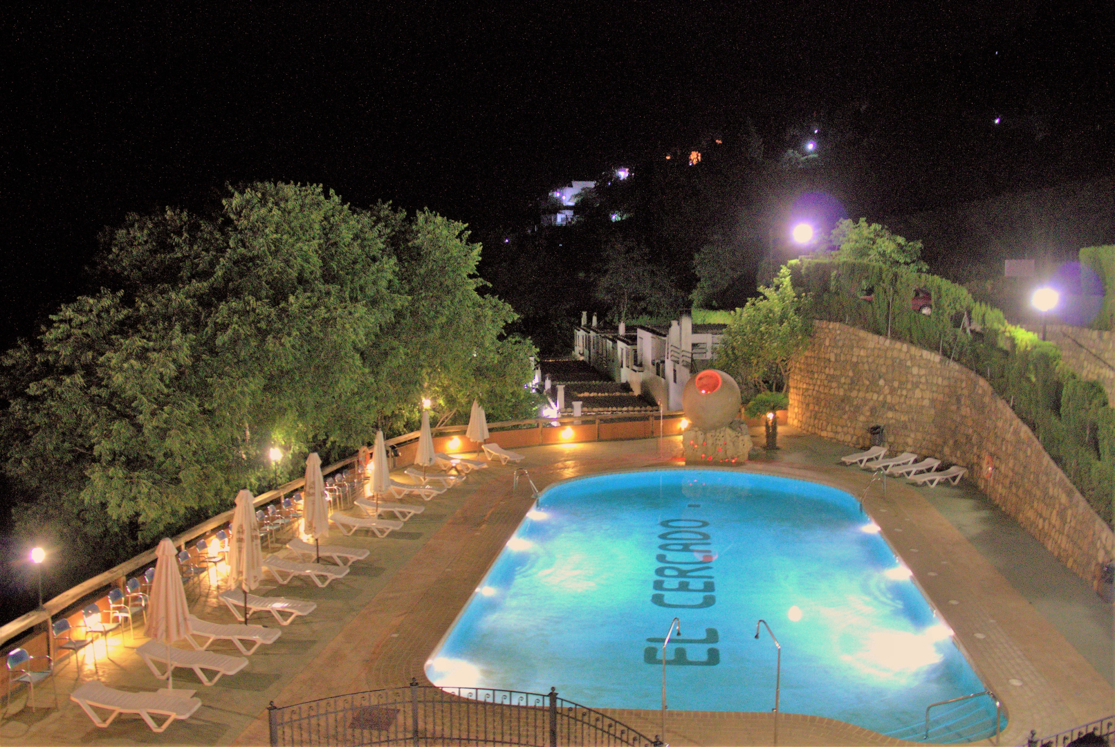 Foto - Turismo Rural & SPA El Cercado