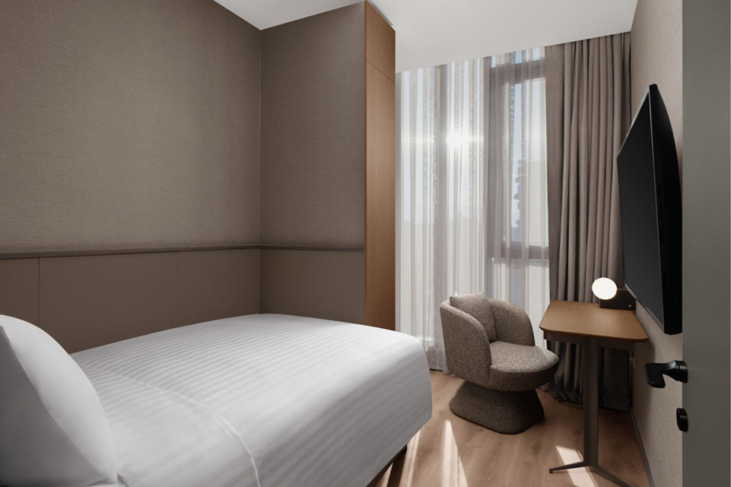 Photo - Marriott Executive Apartments Antalya