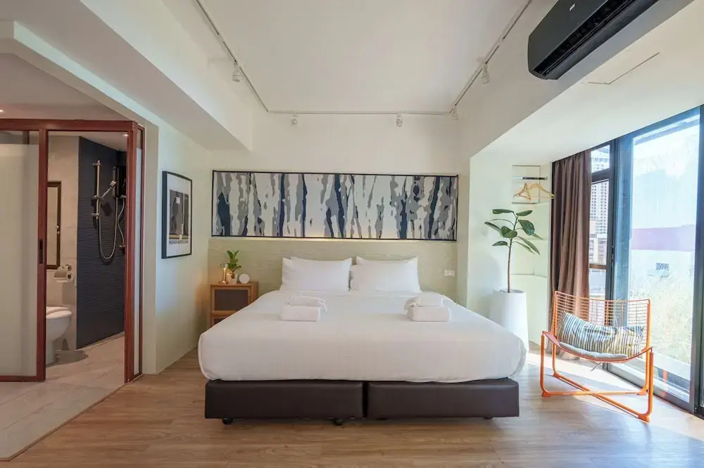 Foto - ZAYN Phrom Phong Hotel - Near Skytrain Phrom Phong Station