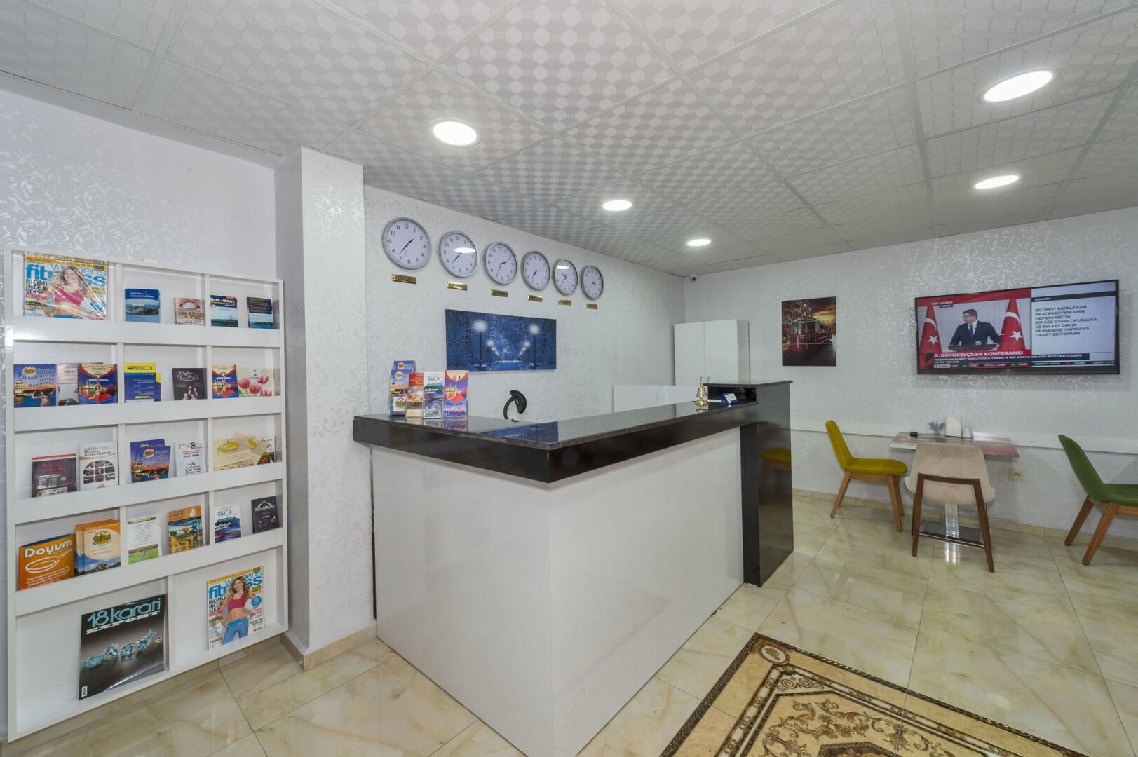 Foto - İstanbul Paradise Hotel