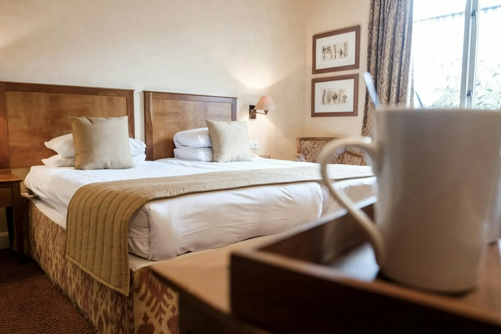 Photo - The Fox & Goose Hotel
