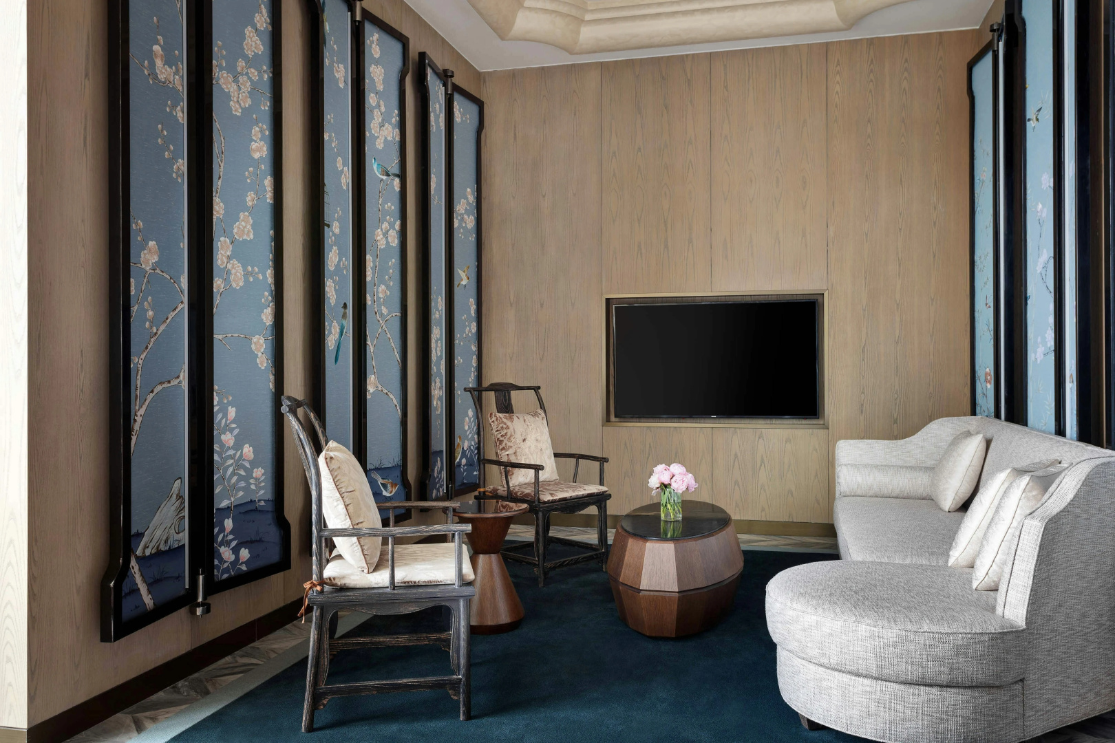 Foto - JW Marriott Marquis Hotel Shanghai Pudong