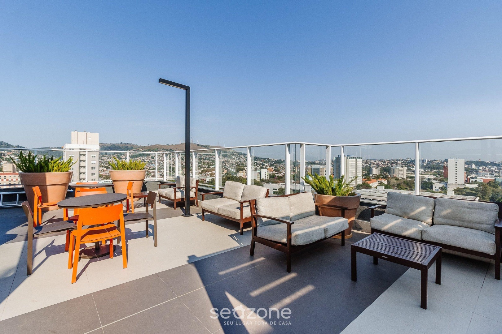 Studio Completo ao Lado da PUCRS c/ Garag CON1506
