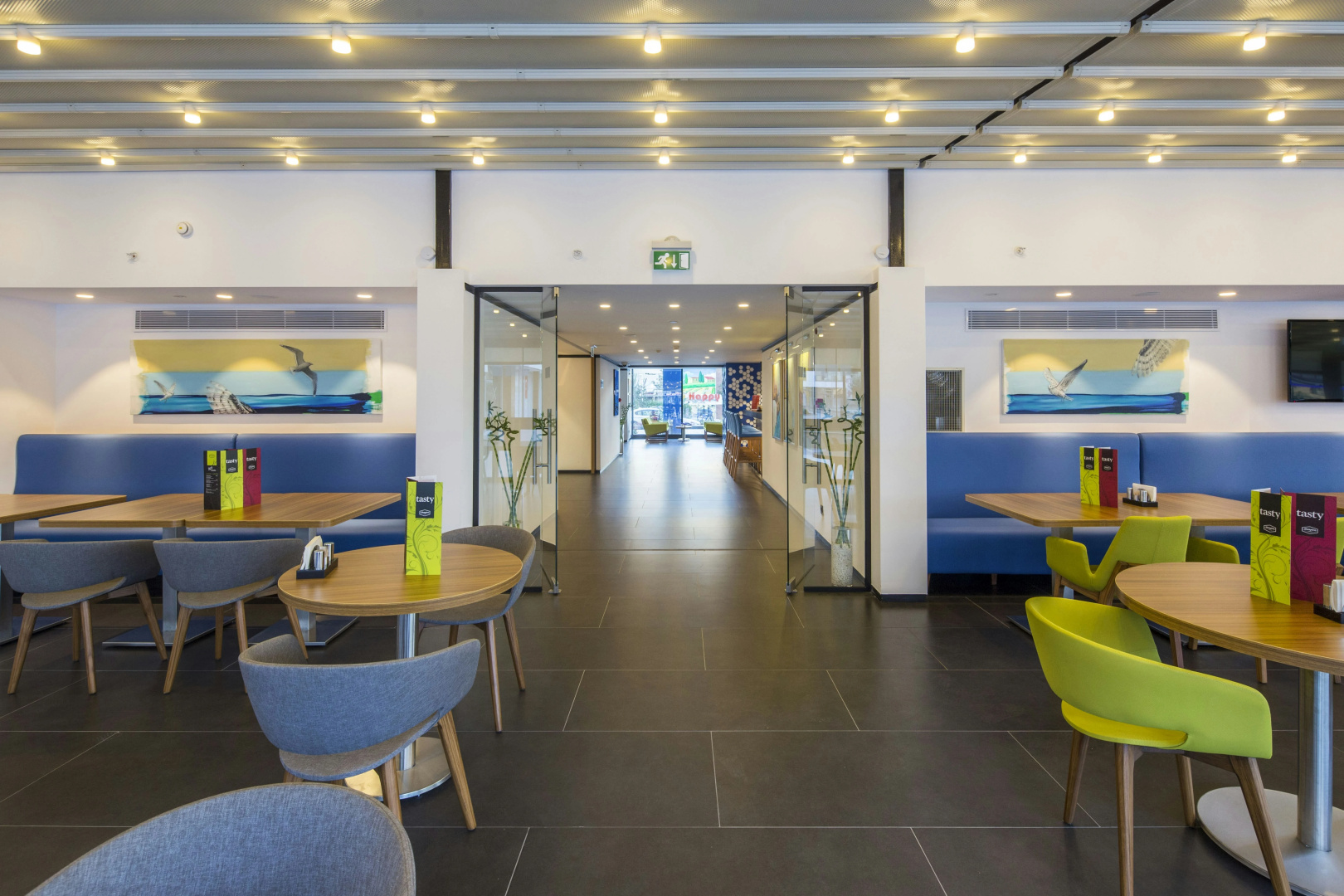 Foto - Hampton by Hilton Istanbul Kurtkoy