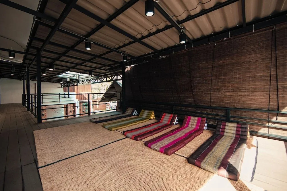 Foto - Sylvis Hostel Chiangmai