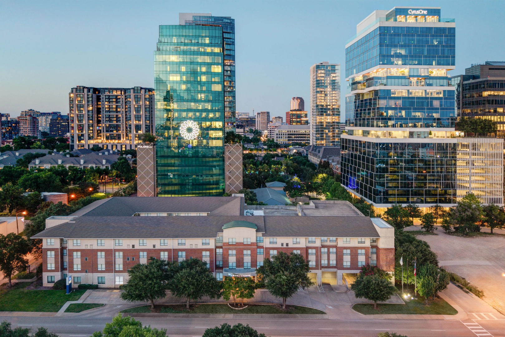 Foto - HYATT house Dallas/Uptown