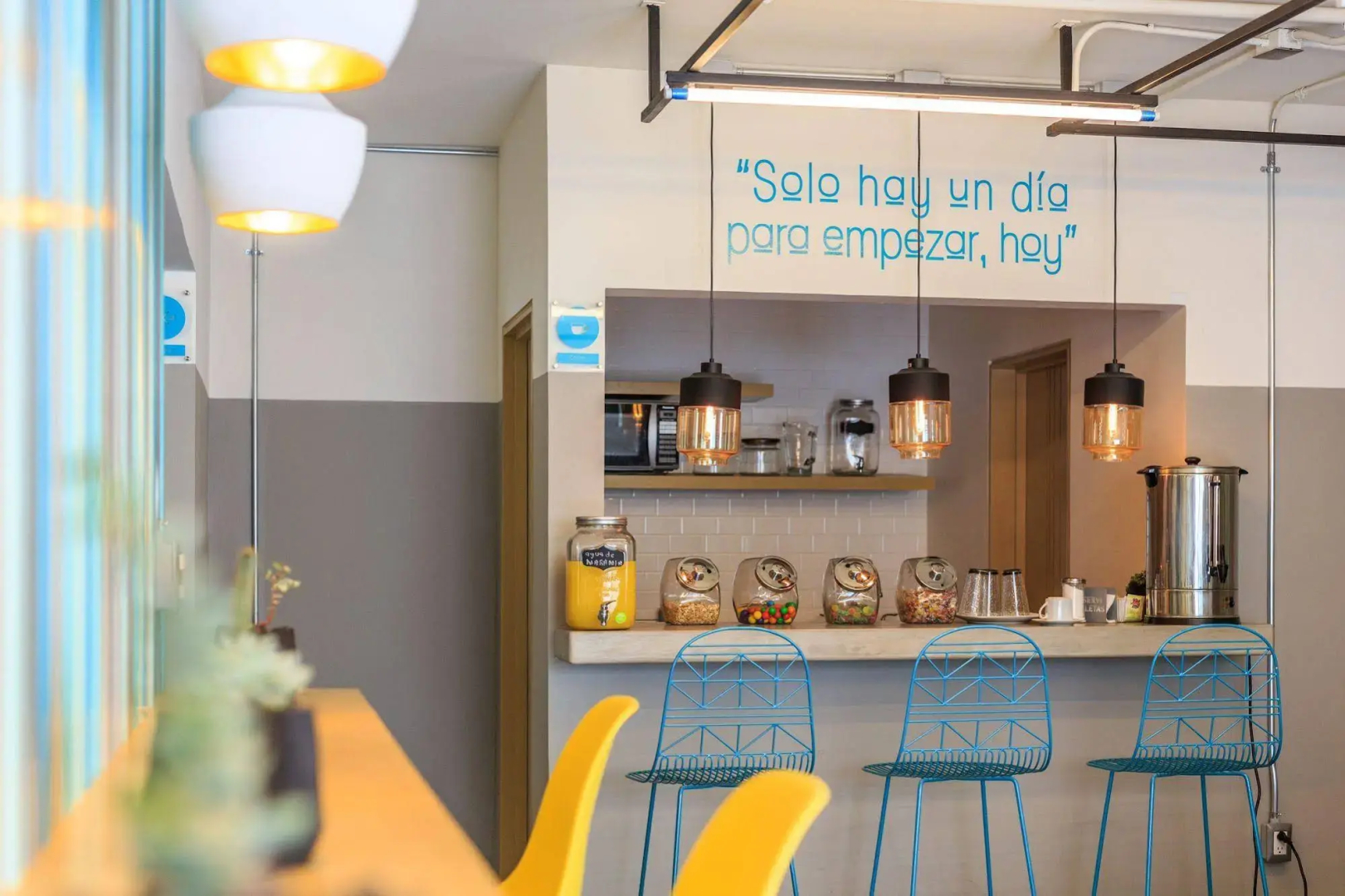 Foto - Hotel Estancias VIVE MX wtc CDMX, Trademark by Wyndham