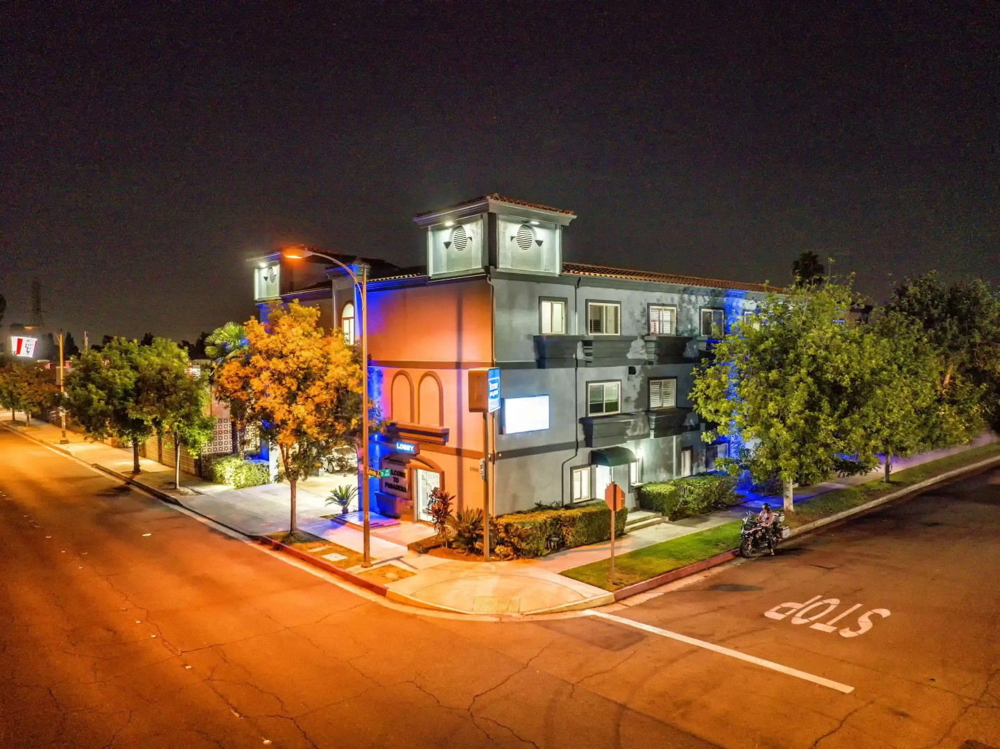 Foto - Rodeway Inn & Suites Pasadena