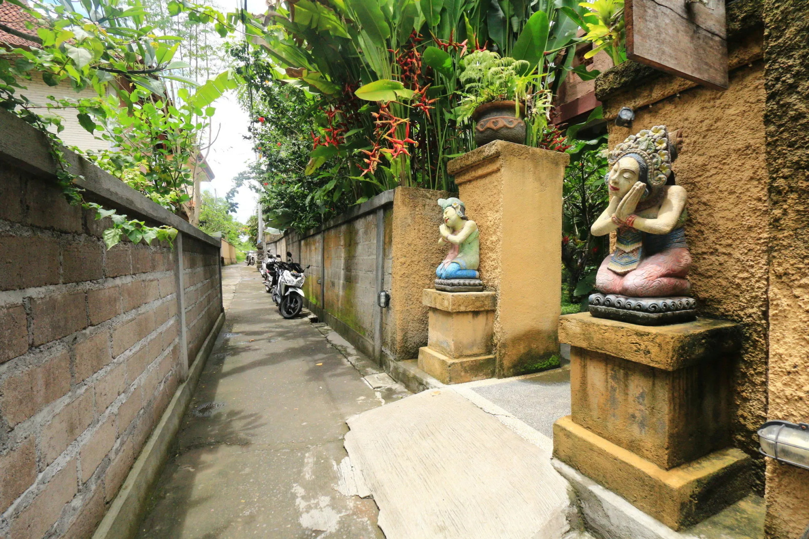 Foto - Frangipani Bungalow