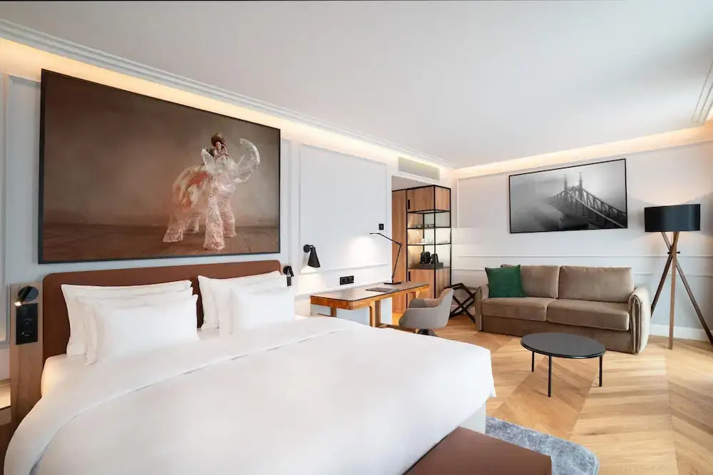Foto - Radisson Collection Hotel, Basilica Budapest