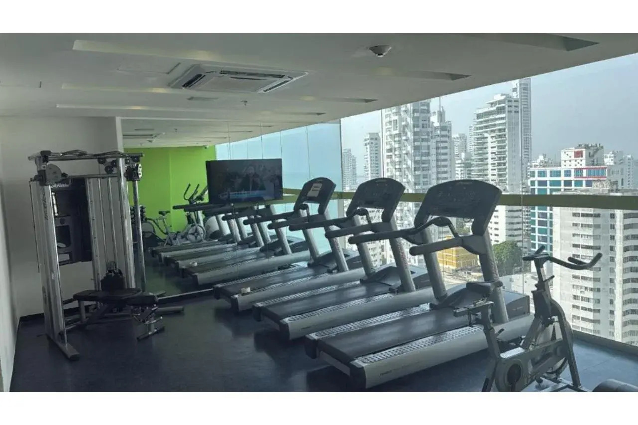 Foto - Hampton by Hilton Cartagena