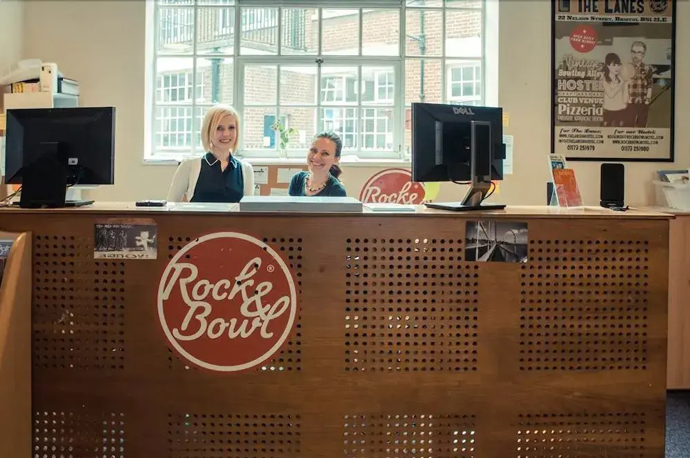 Photo - Rock n Bowl