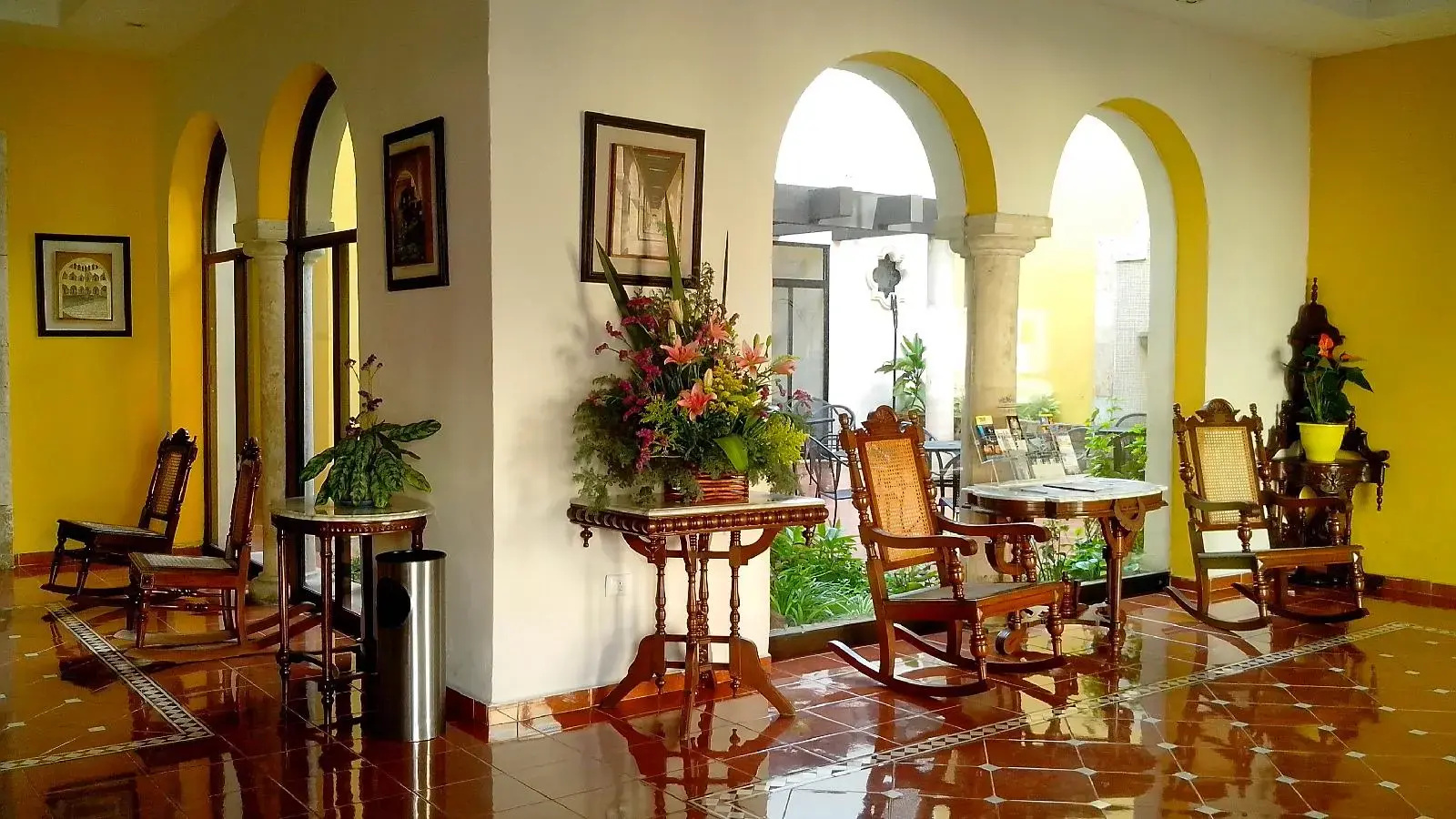 Foto - Hotel Maison del Embajador