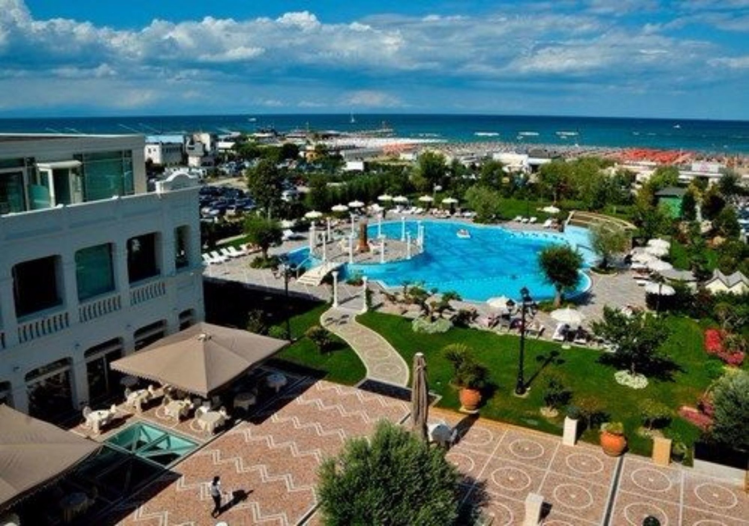 Foto - Grand Hotel da Vinci
