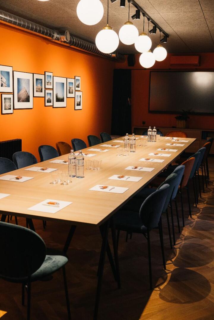 Foto - Hotel Gilbert