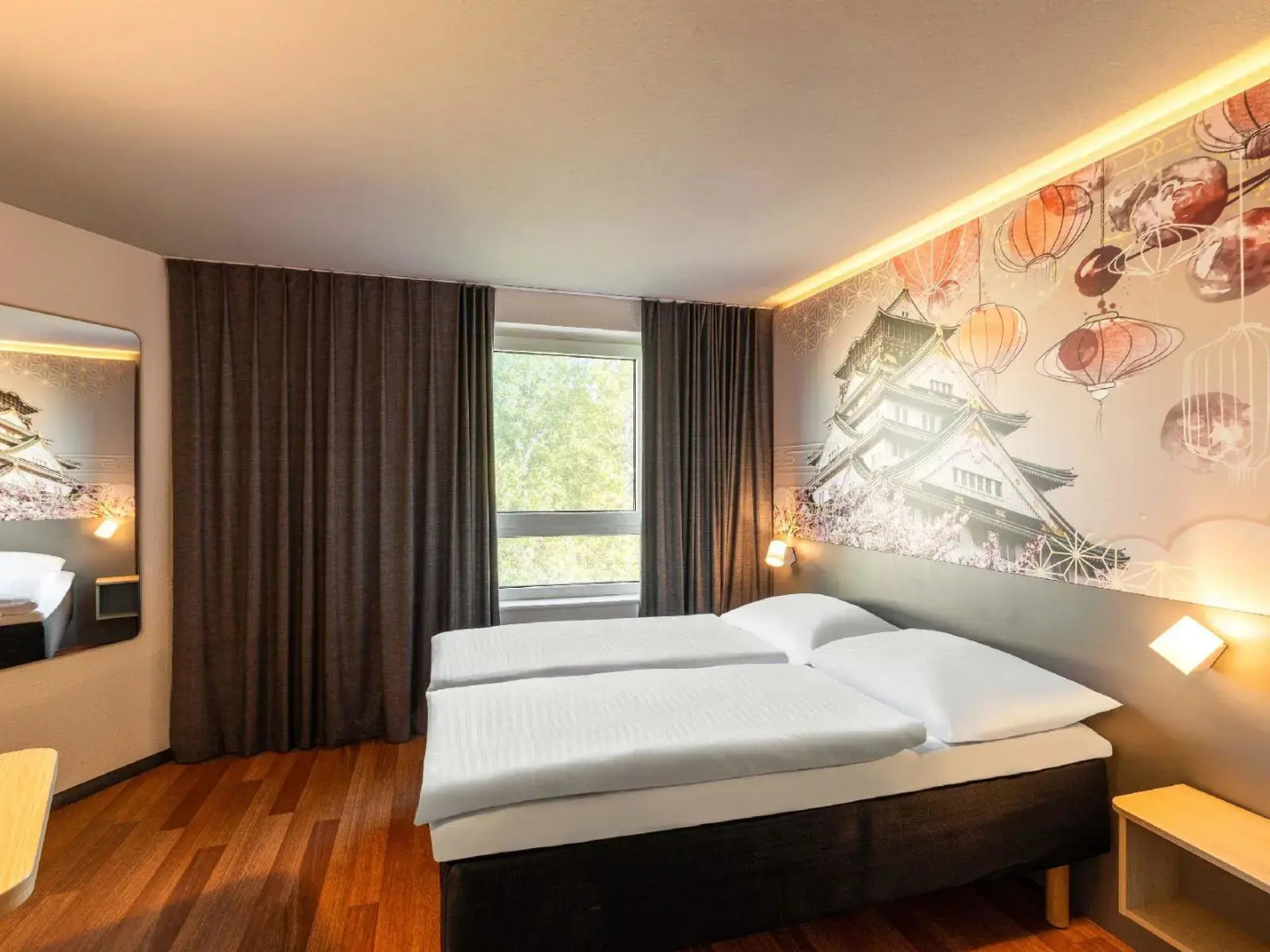 Foto - B&B Hotel Düsseldorf-Hbf