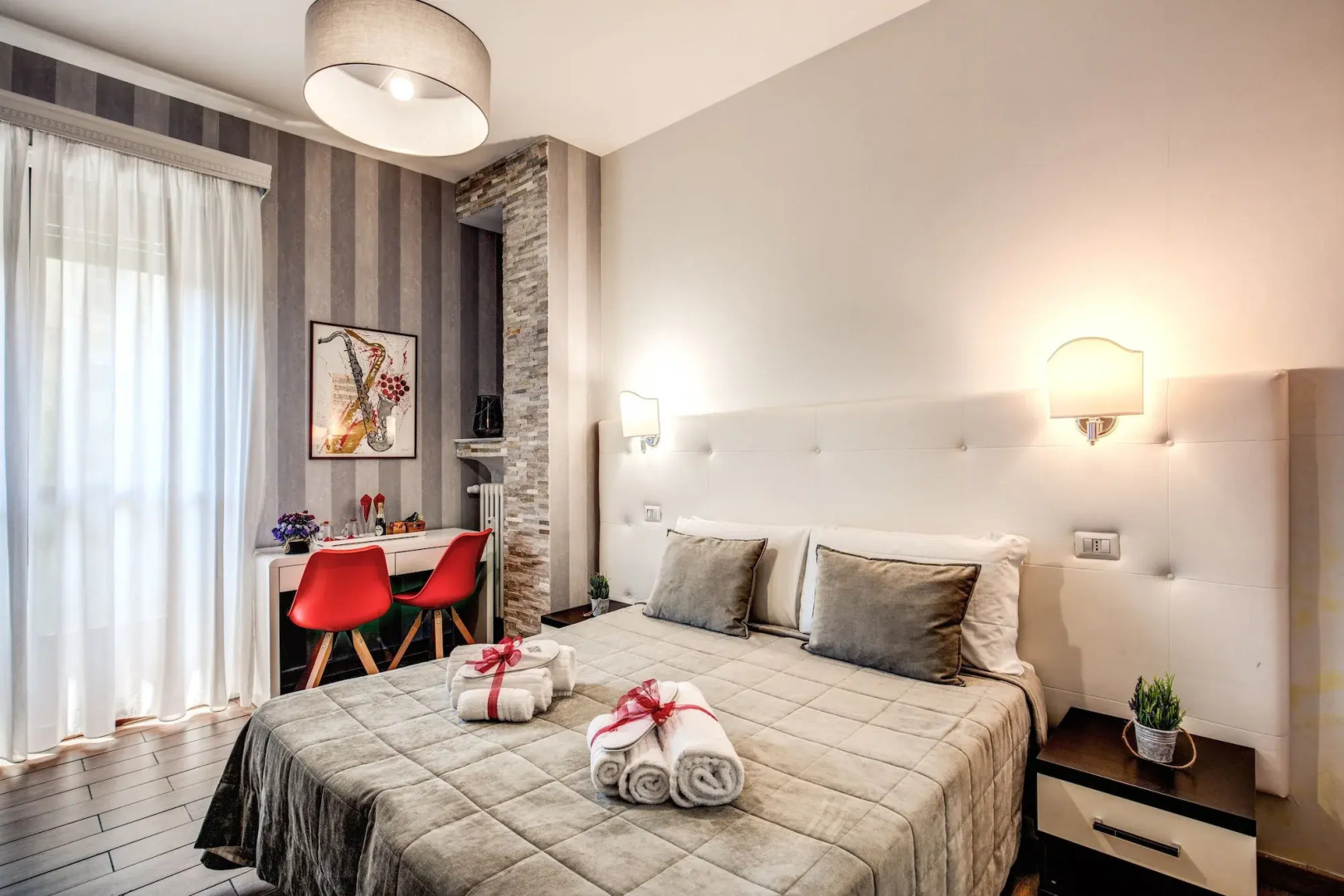 Foto - Santamaria Inn