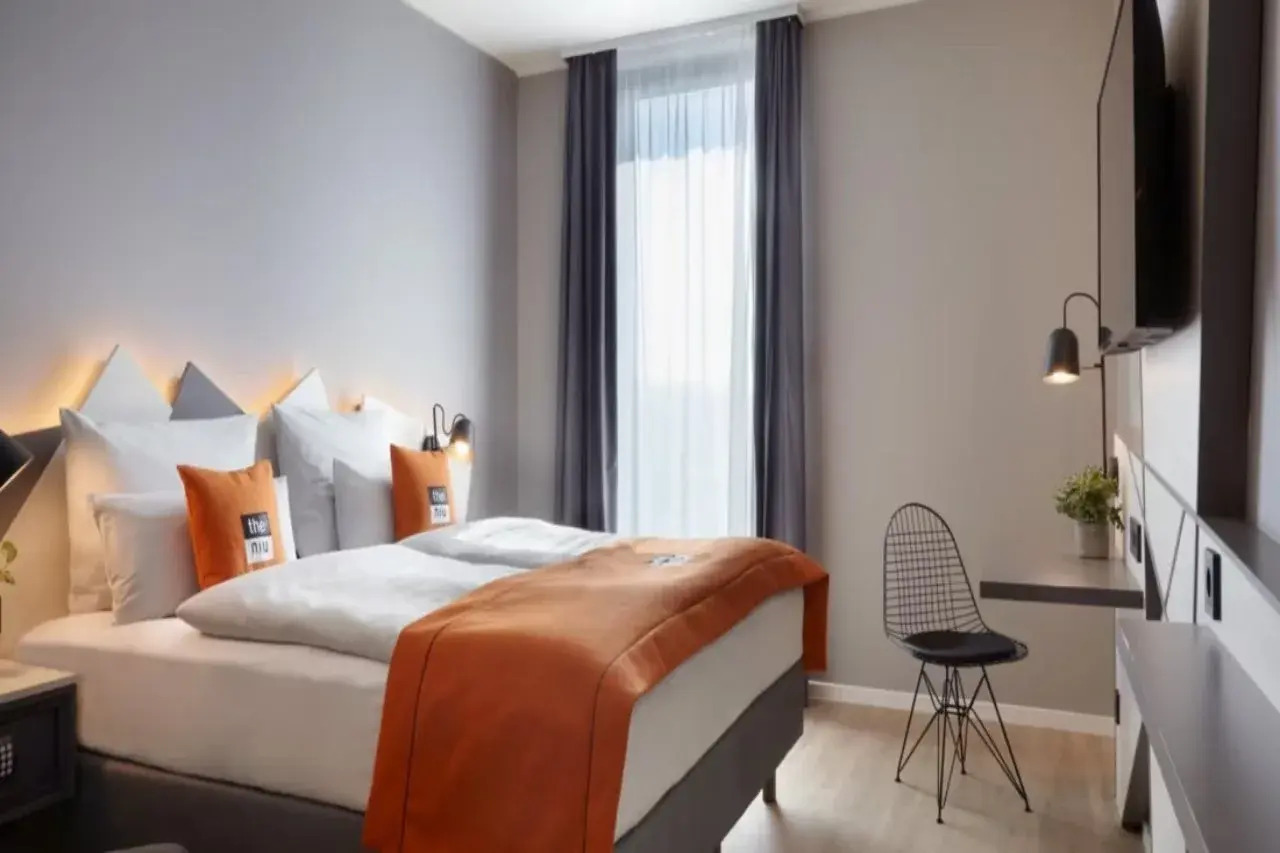 Photo - Holiday Inn - the niu, Hub Dusseldorf Messe by IHG