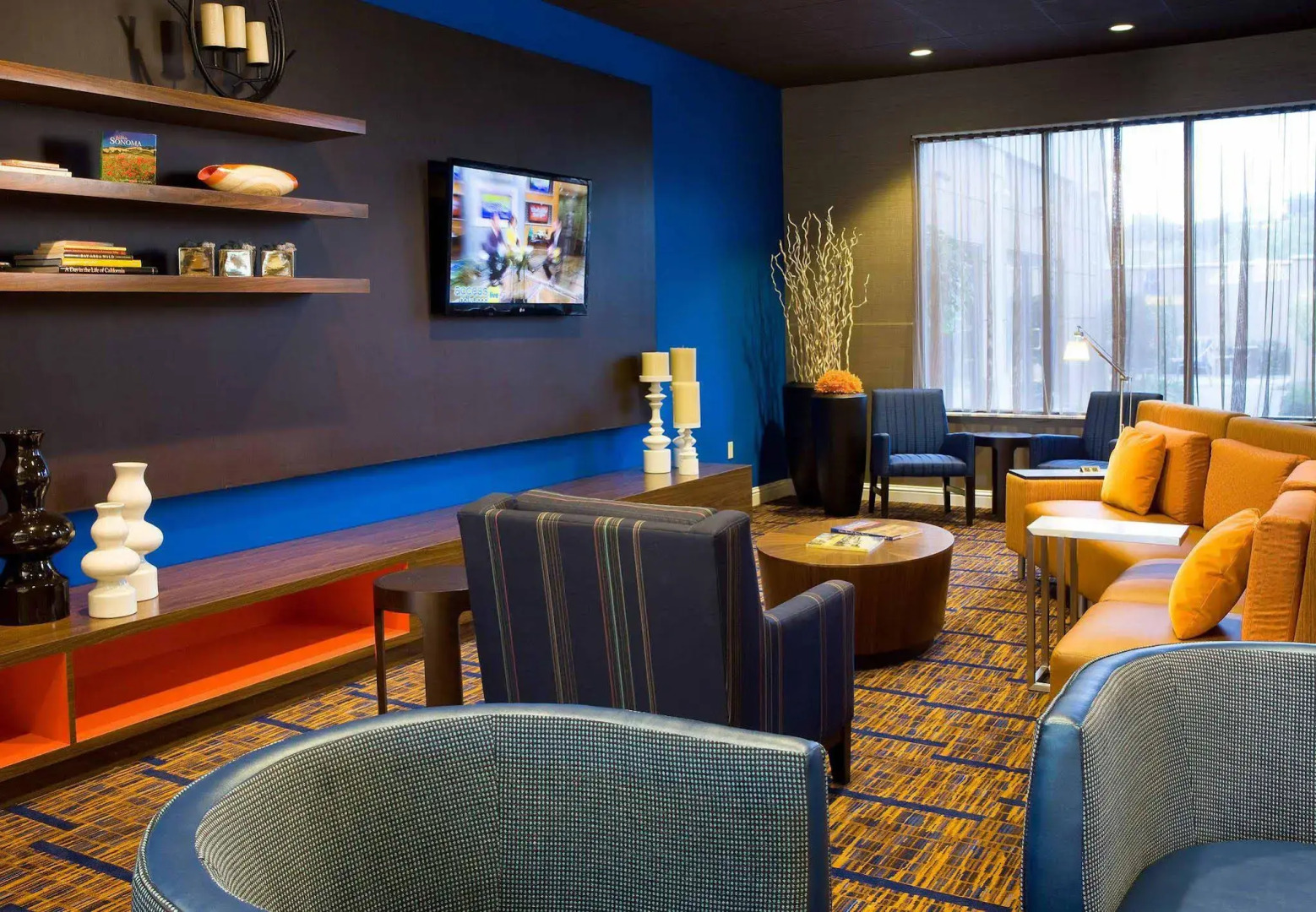 Foto - Courtyard by Marriott Newark Silicon Valley