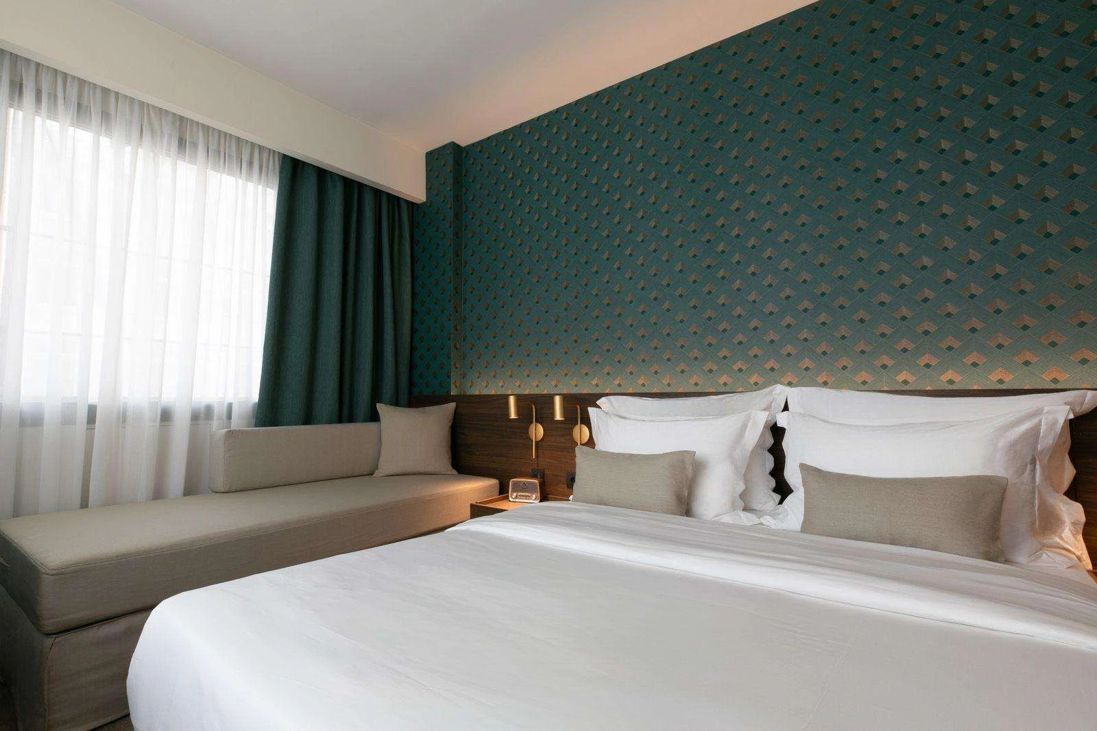 Photo - Luwian Athens Boutique Hotel
