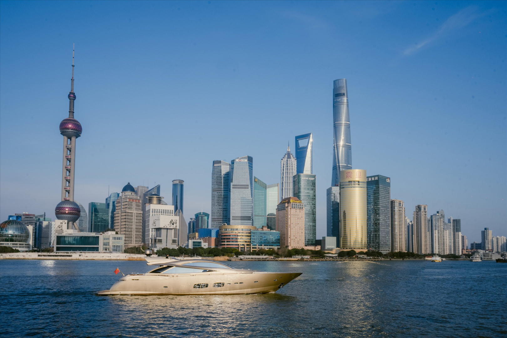 Foto - J Hotel, Shanghai Tower