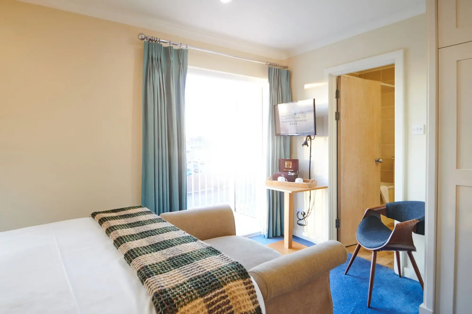 Foto - County Hotel