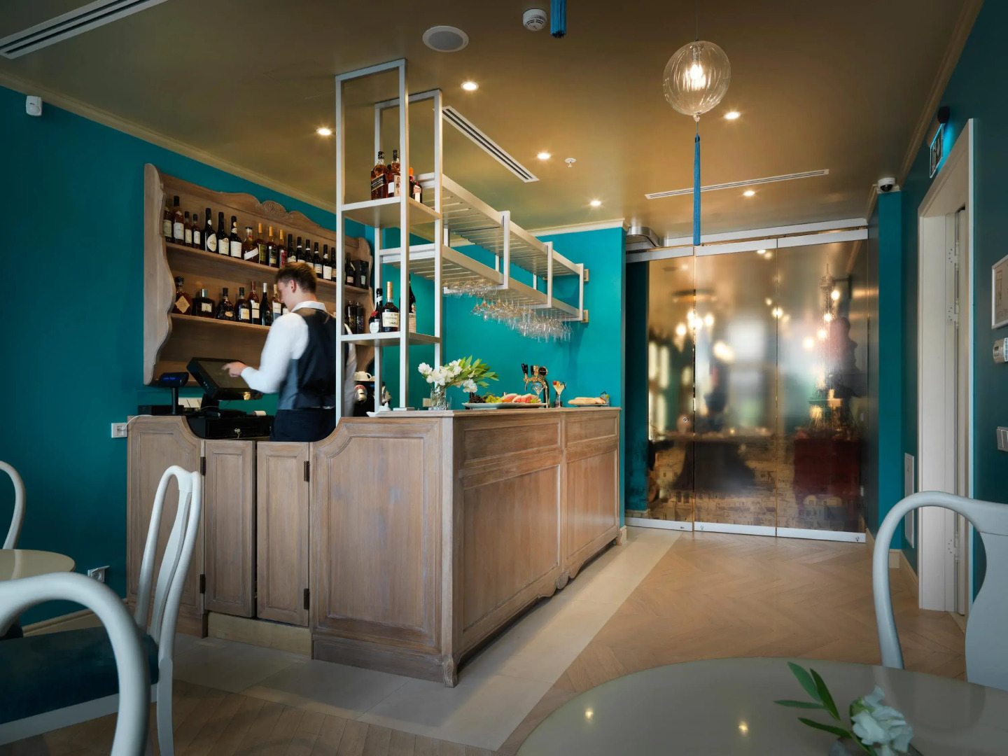 Foto - Relais Le Chevalier