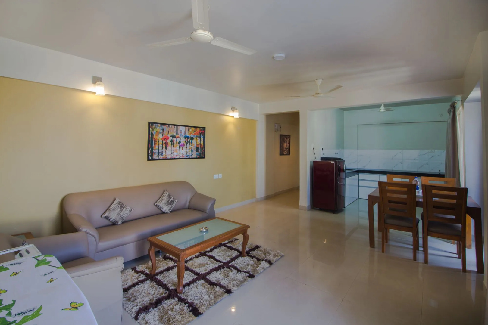 Foto - StayBird - Icon Bliss, An Apartment Hotel, Kharadi