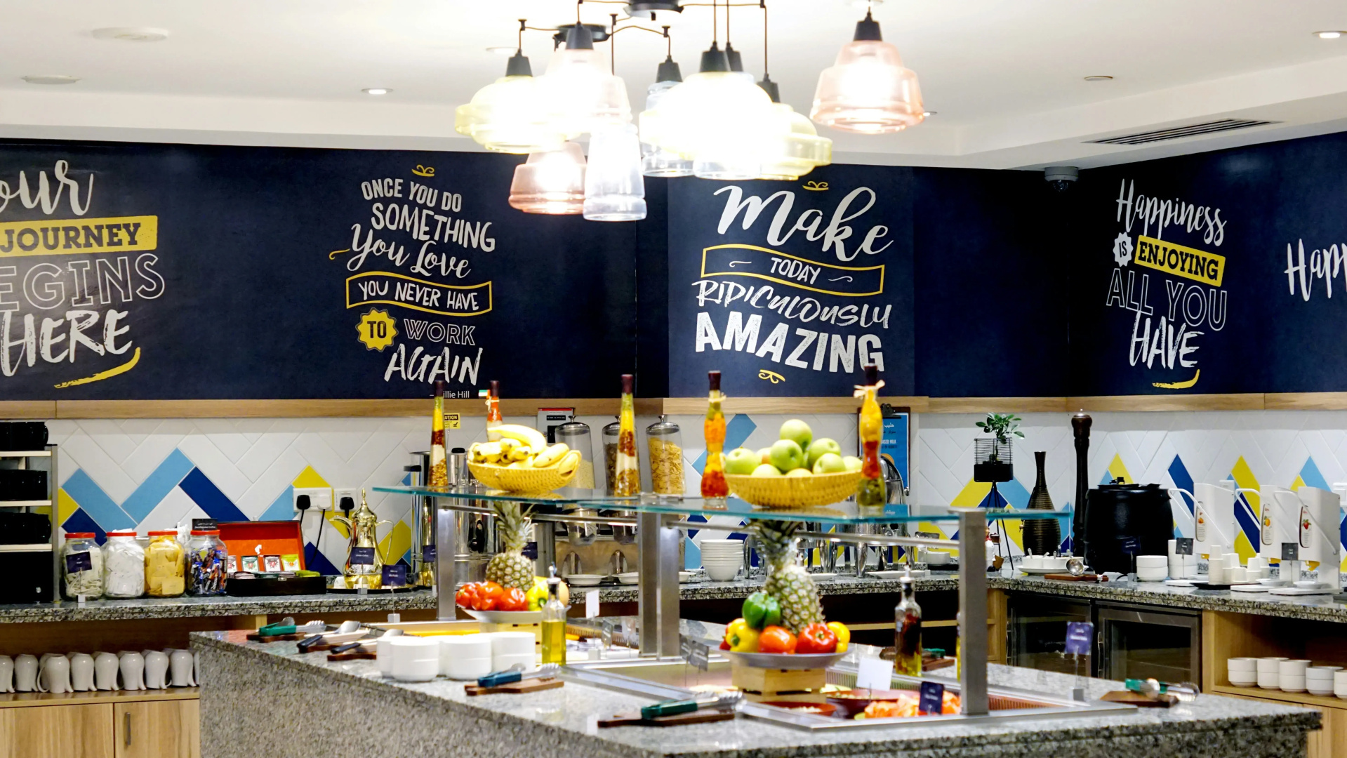 Foto - Hampton by Hilton Dubai Al Barsha