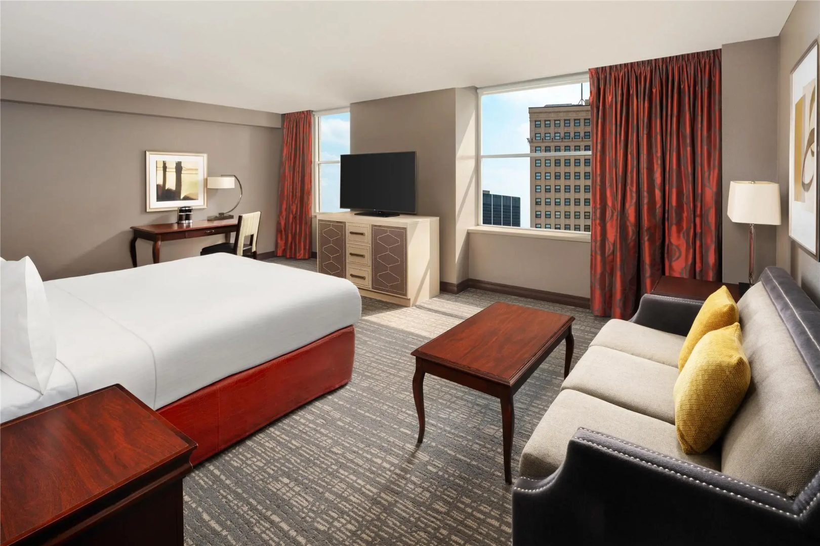 Foto - Hilton Fort Worth