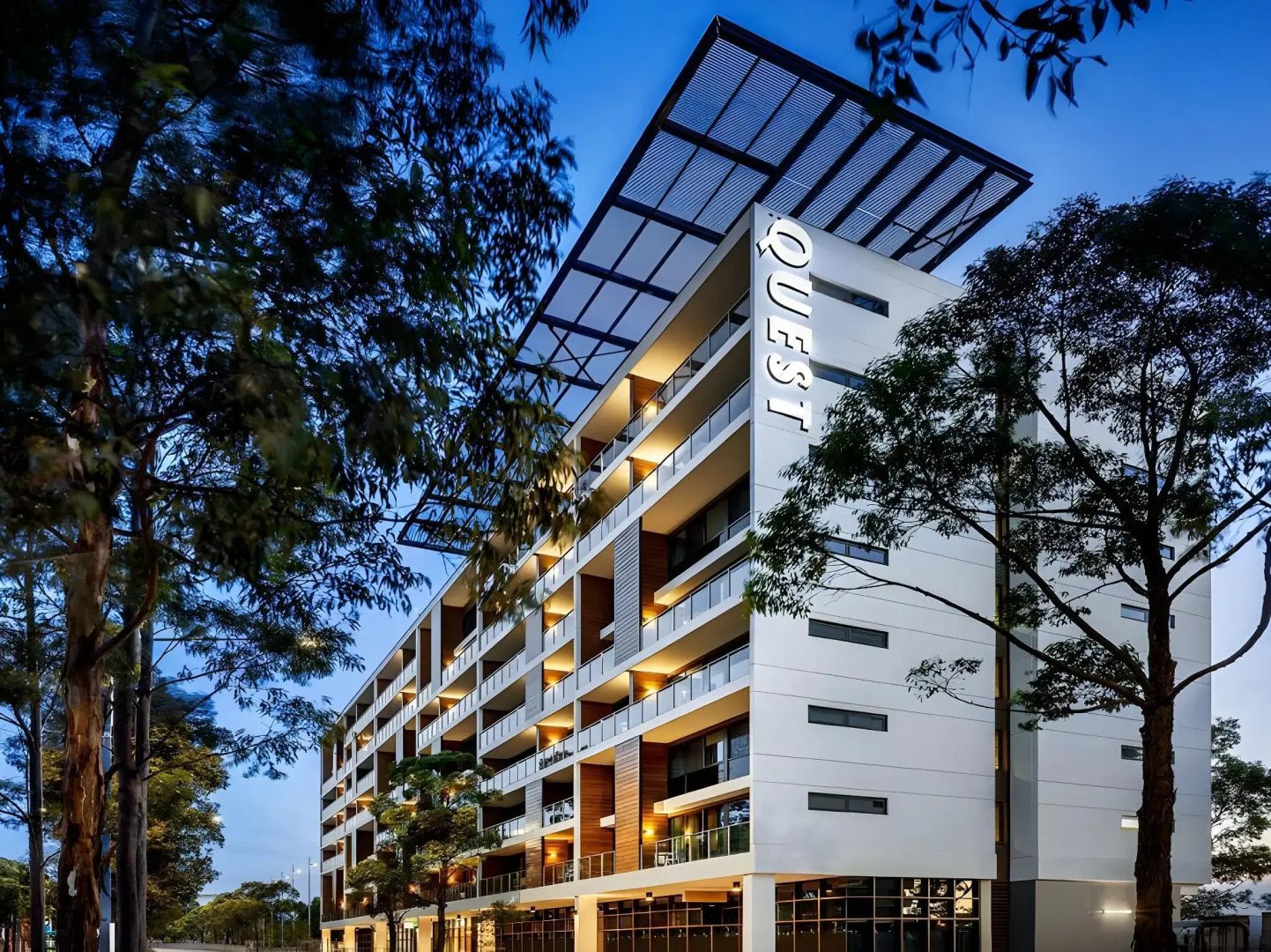 Foto - Quest at Sydney Olympic Park