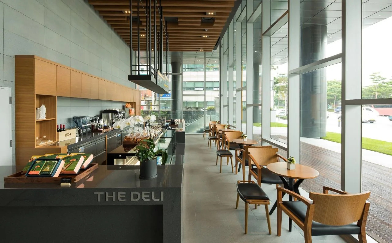 Photo - Novotel Ambassador Seoul Dongdaemun Hotels & Residences