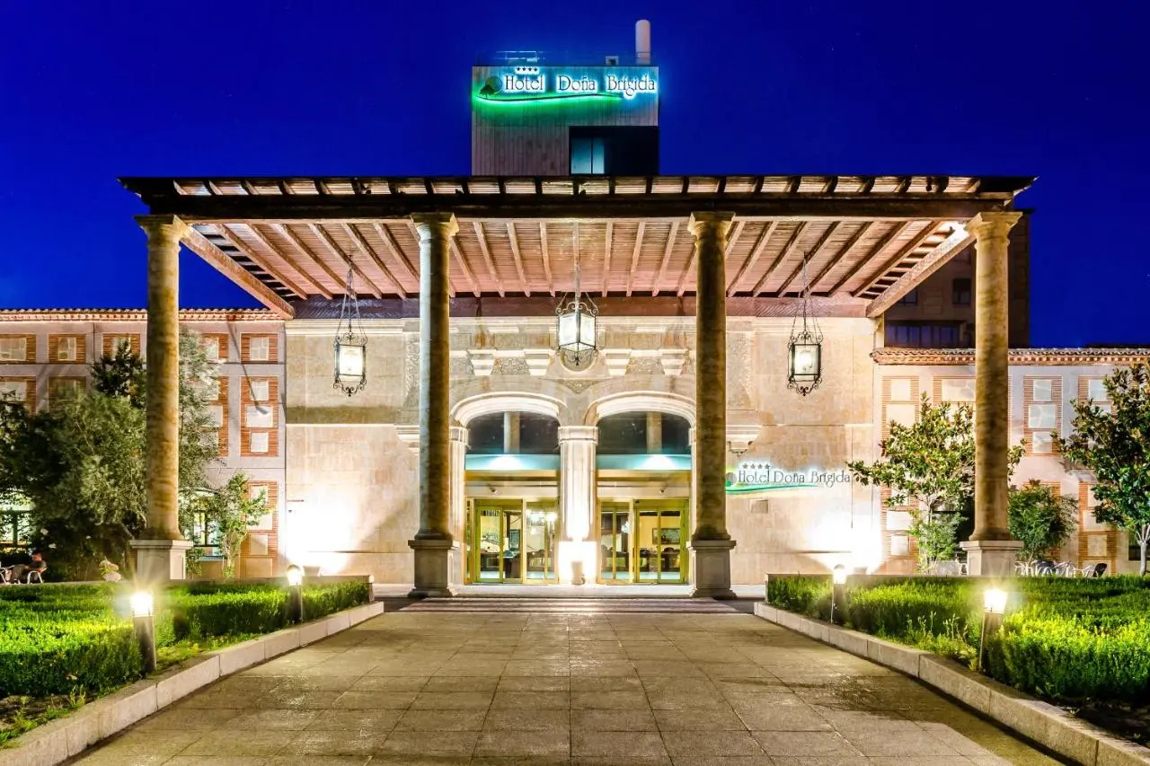 Foto - Hotel Doña Brígida – Salamanca Forum