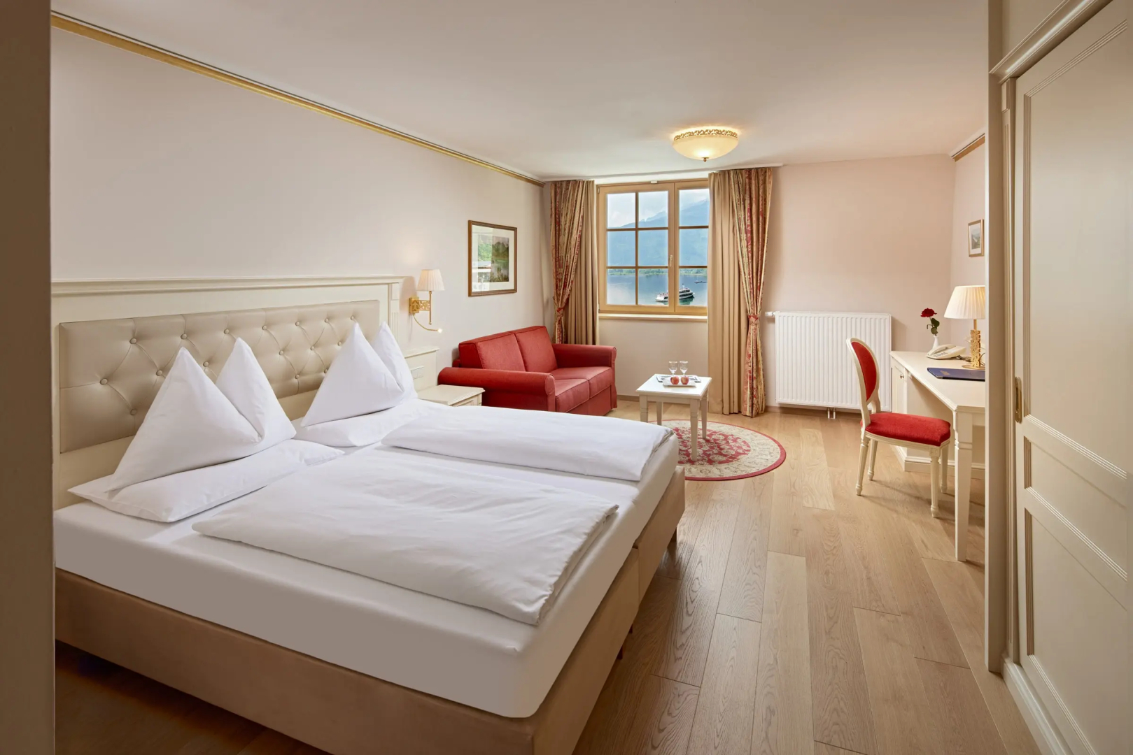 Foto - Grand Hotel Zell am See