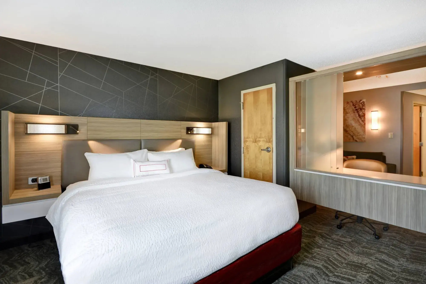 Photo - SpringHill Suites by Marriott Indianapolis Airport/Plainfield