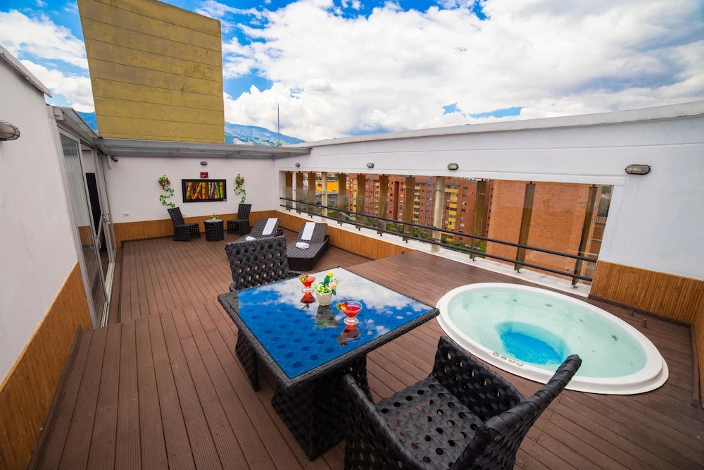 Foto - Hotel Golden Palermo