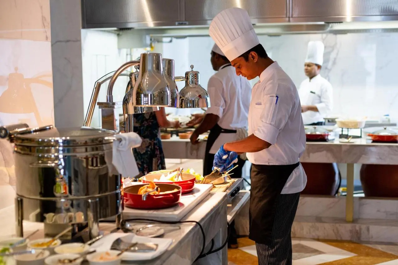 Photo - Dusit Doha Hotel