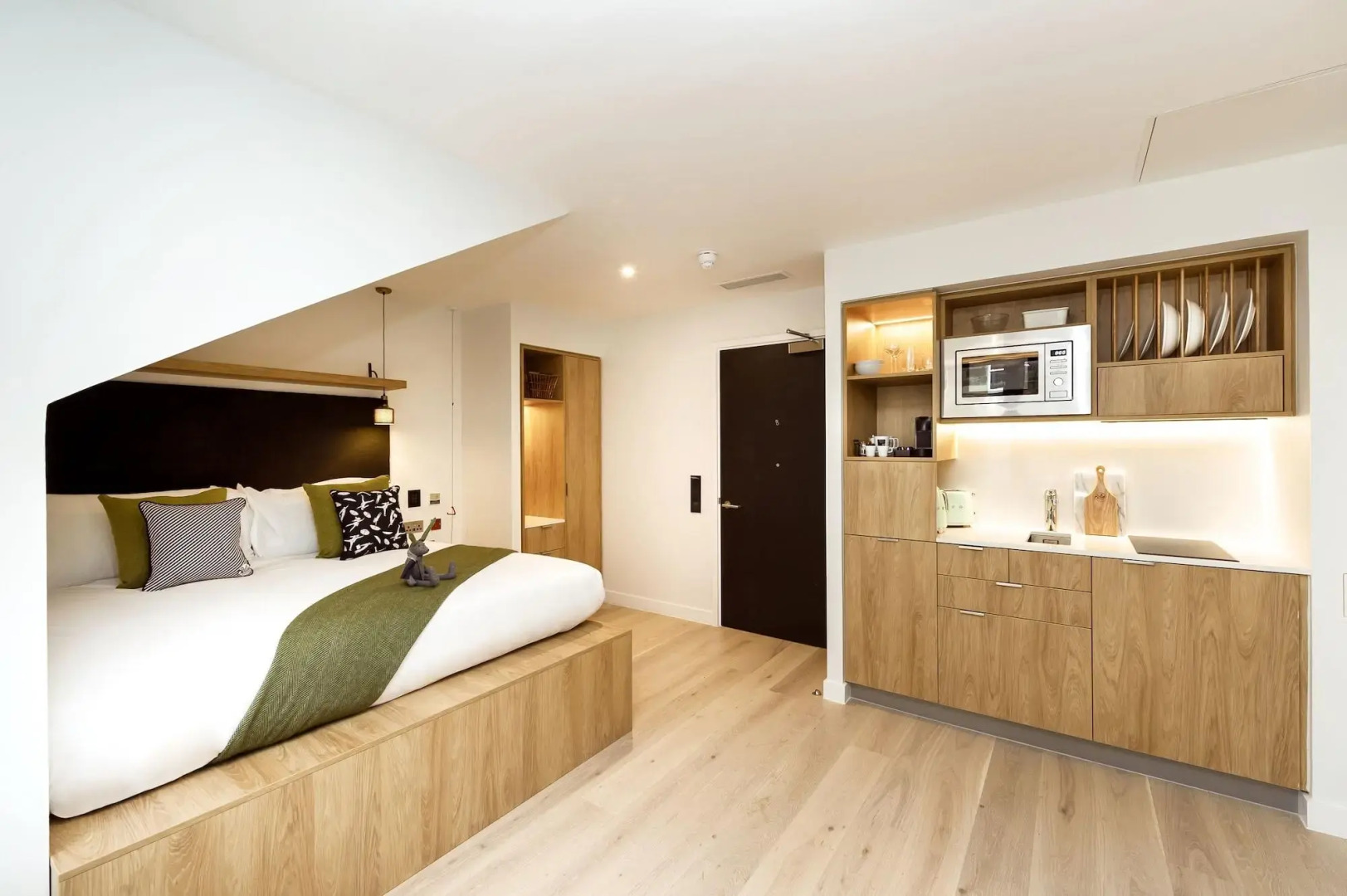 Foto - Wilde Aparthotels Edinburgh Grassmarket