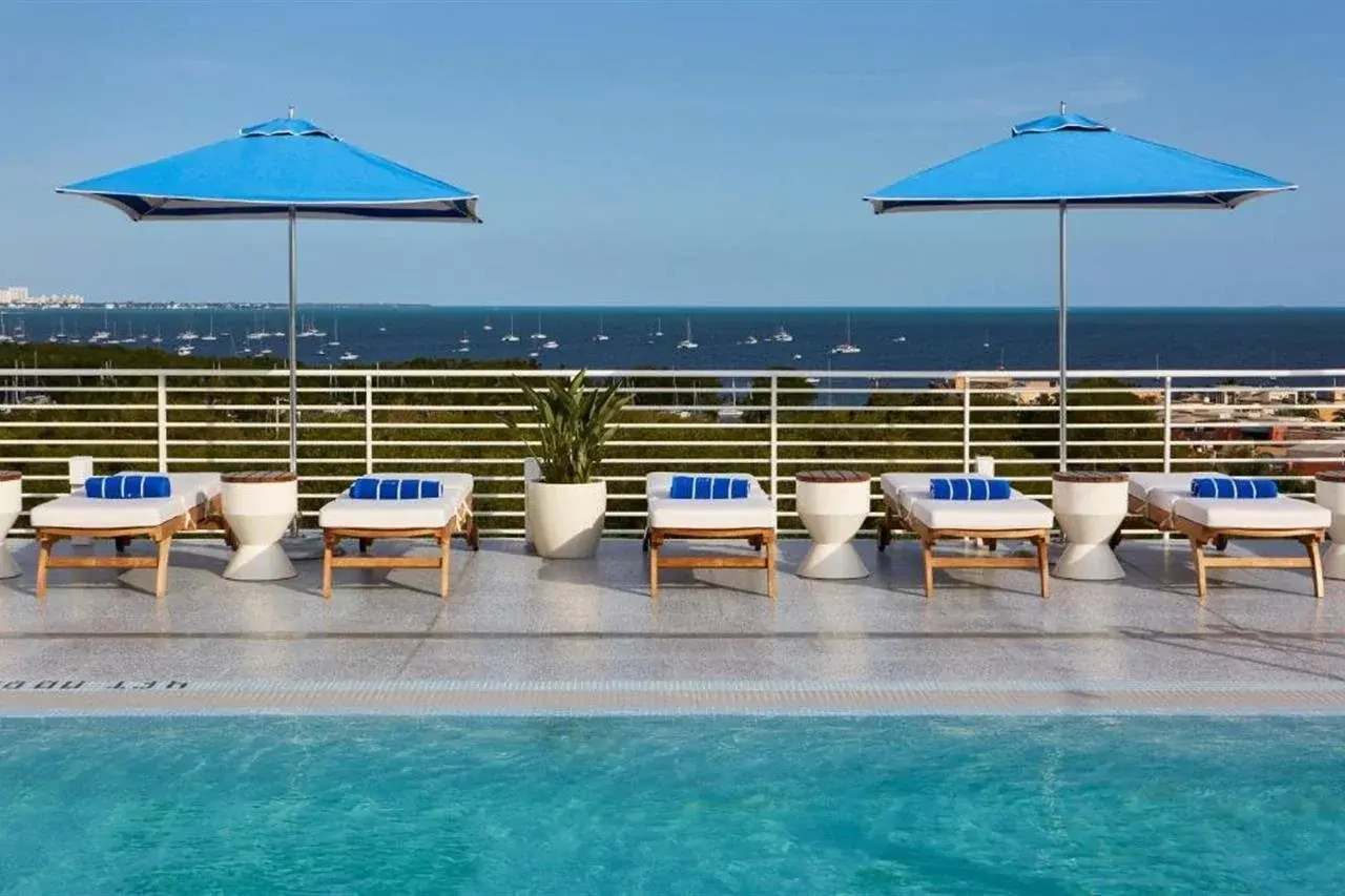 Foto - Mr. C Miami - Coconut Grove