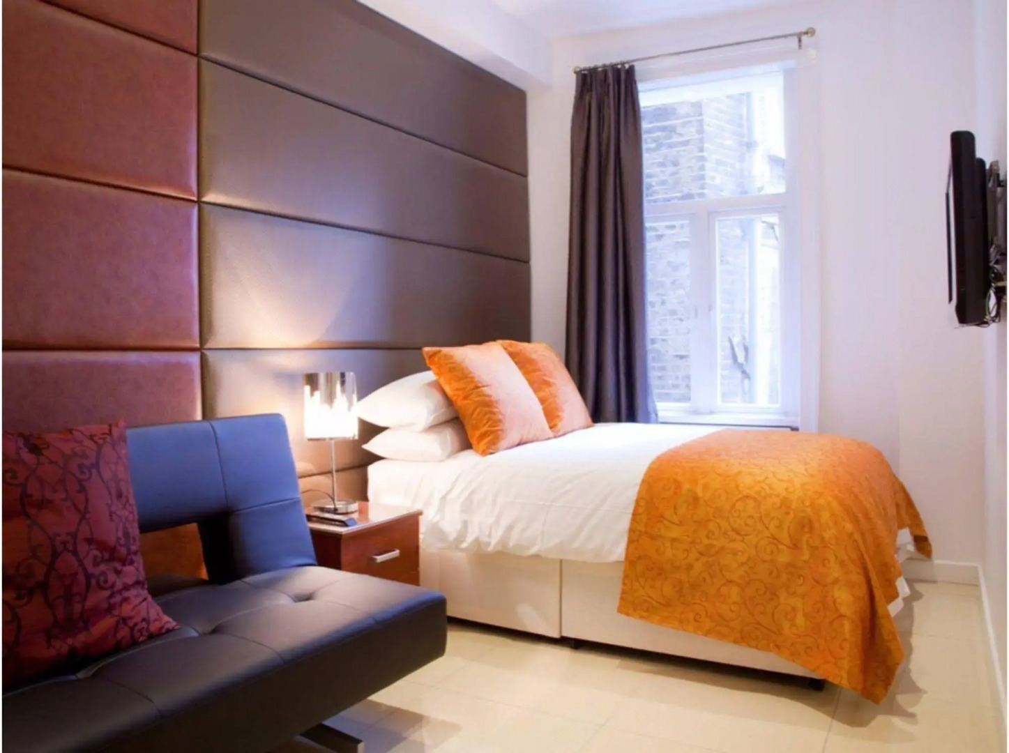 Foto - City Inn Russell Square