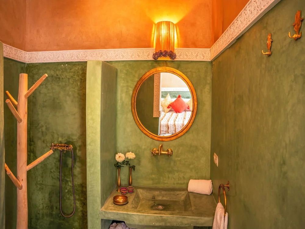 Foto - Riad dada Messouda spa