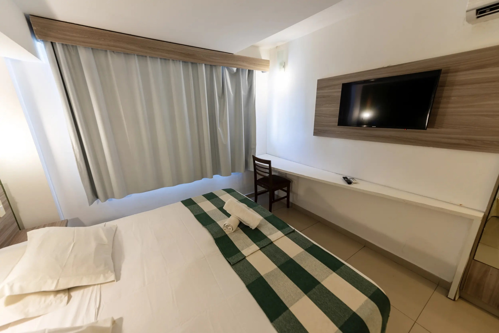 Foto - Rede Andrade Vela Branca