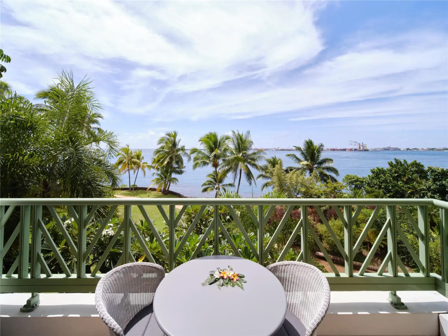 Photo - Hilton Hotel Tahiti