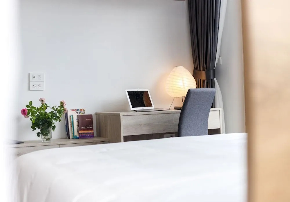 Photo - Mersey Central Hanoi Apart'Hotel