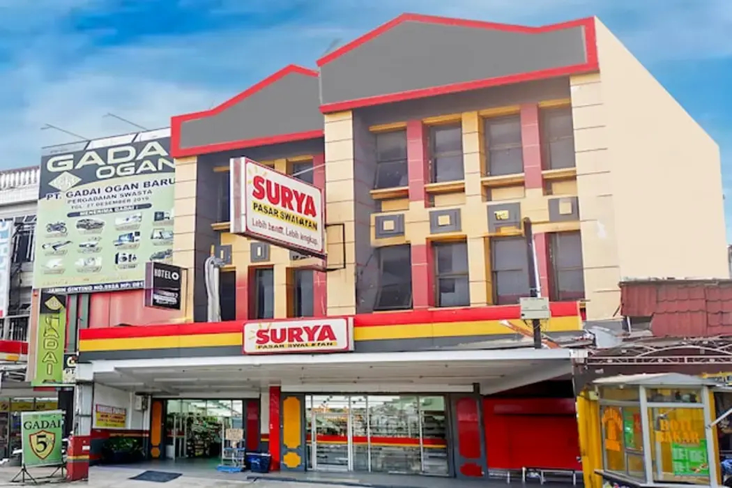 Foto - Hotel O Medan near Universitas Sumatera Utara formerly Surya Residence 2